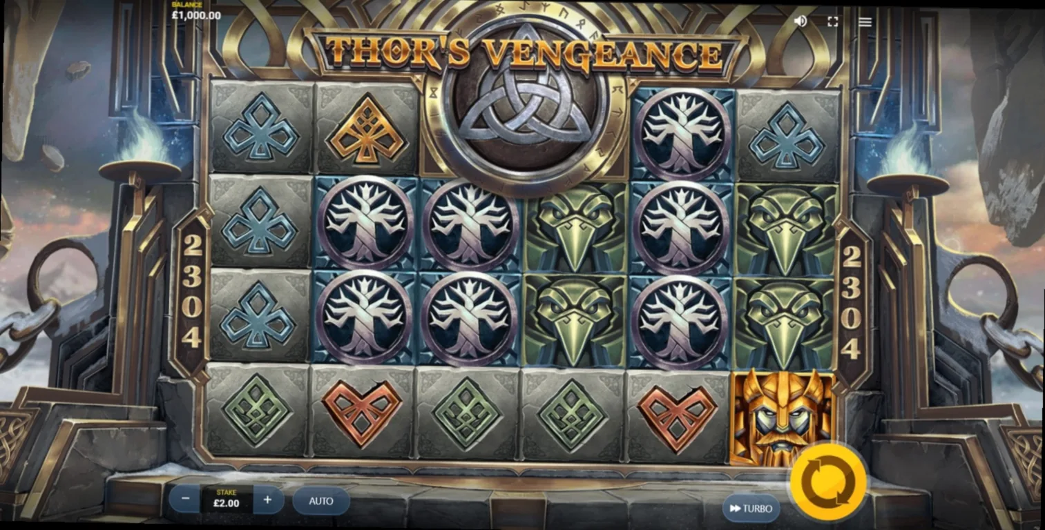 Thor Vengeance